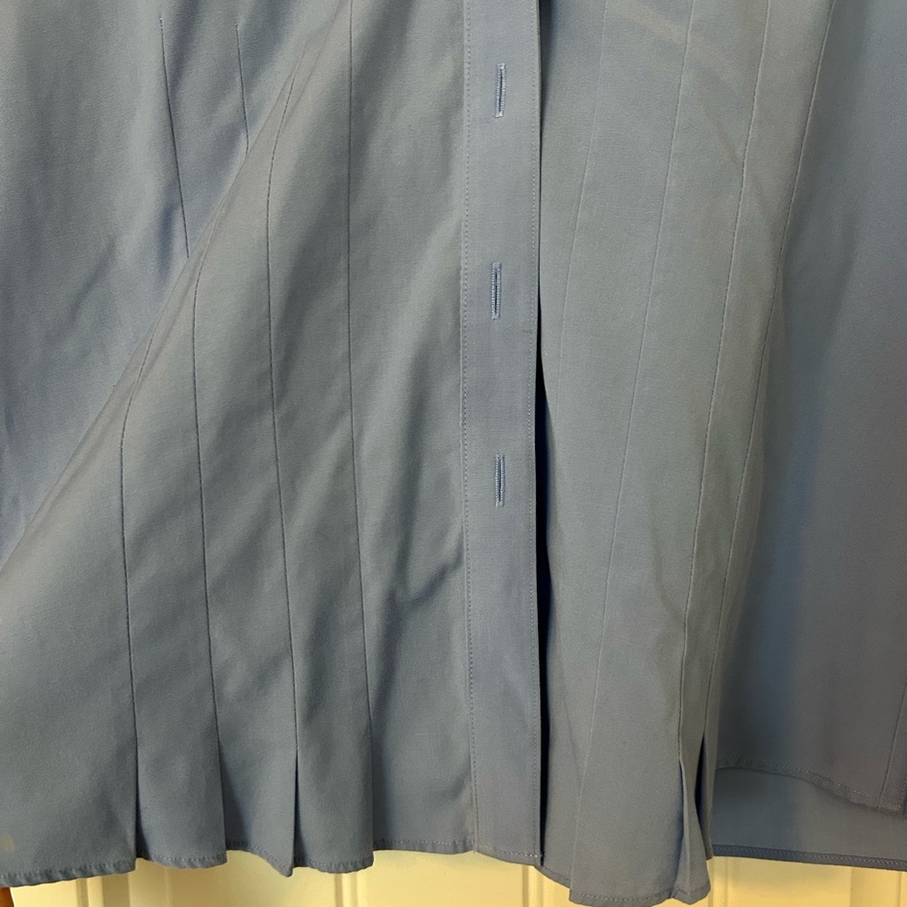 Talbots Fitted Button-Down - image 3